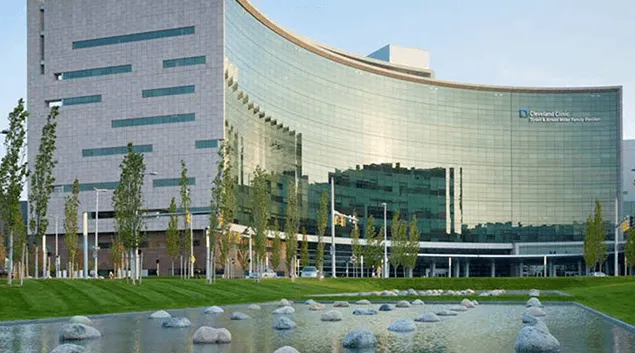 Health Insurance Plans Accepted by Cleveland Clinic