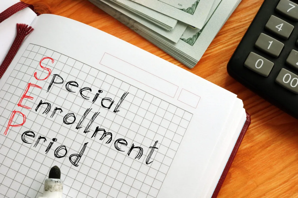 Enroll in or change 2021 plans — only with a Special Enrollment Period