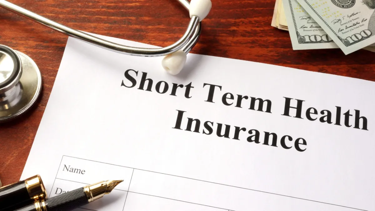 New Short Term Health Insurance Law & Rules for 2024
