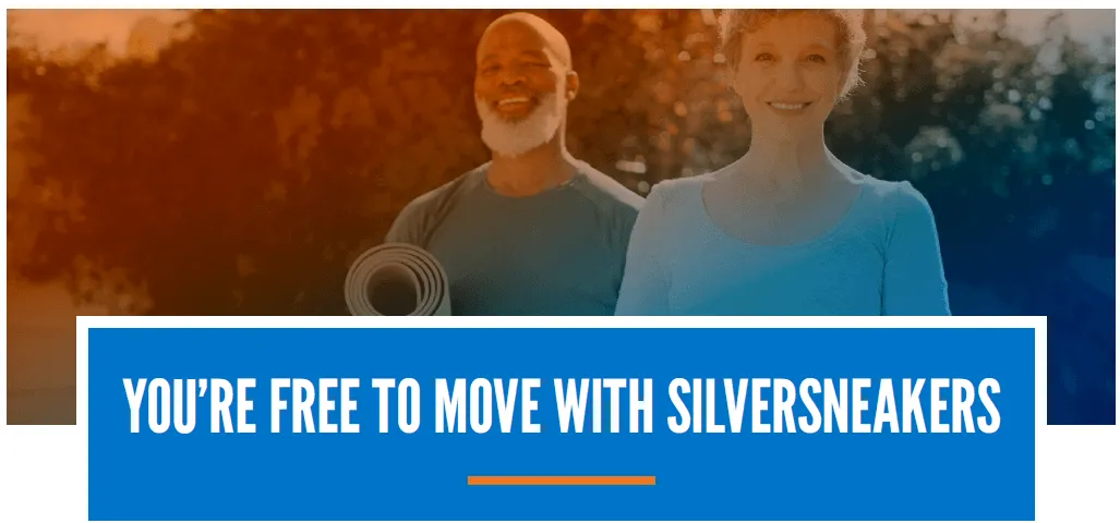 SilverSneakers BCBS-IL Value